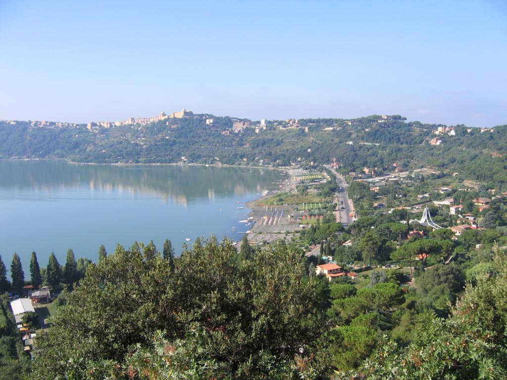 B&B Villino Lory Marino Εξωτερικό φωτογραφία