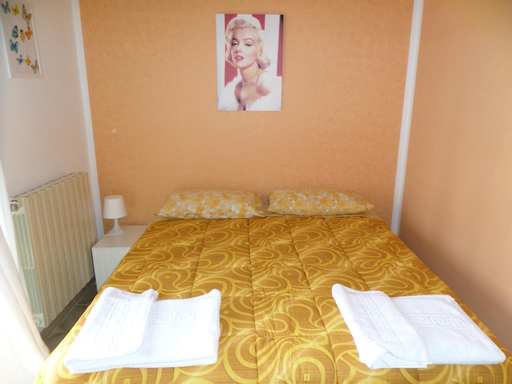 B&B Villino Lory Marino Δωμάτιο φωτογραφία