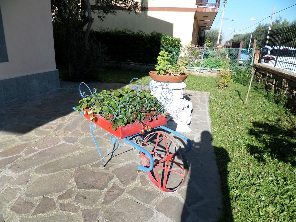 B&B Villino Lory Marino Εξωτερικό φωτογραφία