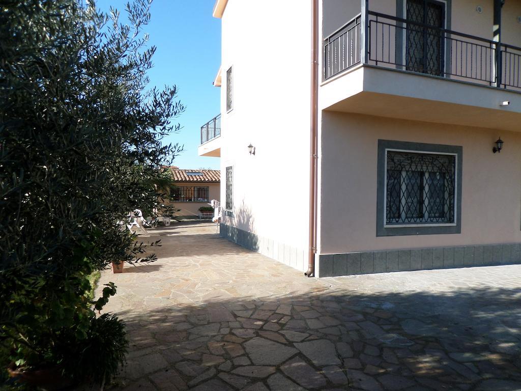 B&B Villino Lory Marino Εξωτερικό φωτογραφία