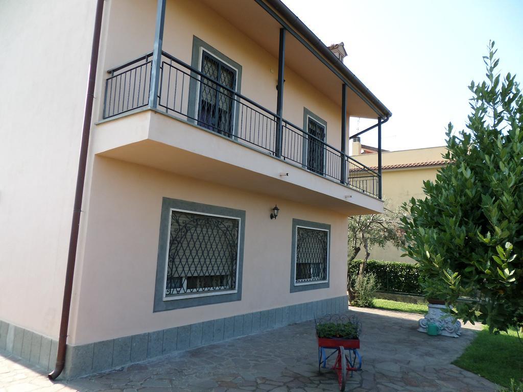 B&B Villino Lory Marino Εξωτερικό φωτογραφία